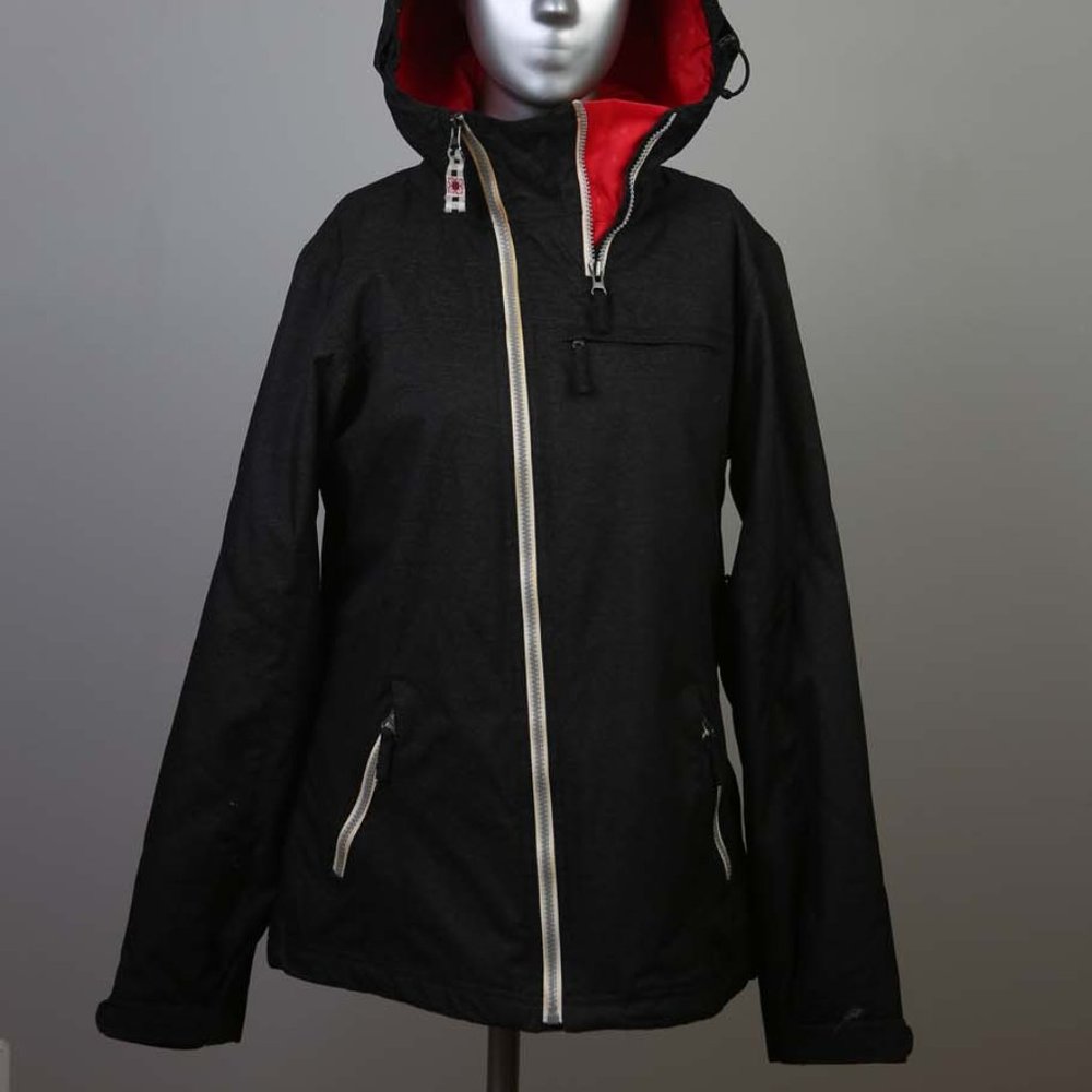 Sims Snowboard Ski Women's Jacket S black